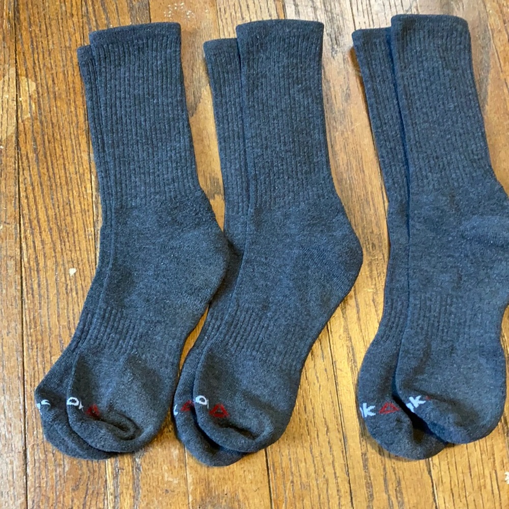 Reebok socks